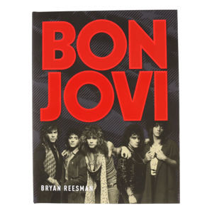 kniha Bon Jovi - Reesman Bryan - The Story - 271180