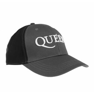 šiltovka Queen - Logo - ROCK OFF - QU2TCAP01CB