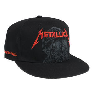 šiltovka NNM Metallica One Justice