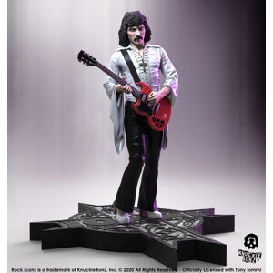 figúrka skupina KNUCKLEBONZ Tony Iommi Rock Iconz Statue Limited Edition