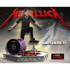 figúrka skupina KNUCKLEBONZ Metallica Lars Ulrich
