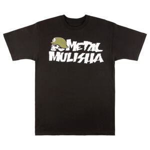tričko pánske METAL MULISHA - OG ICON BLK - BLK_M20DMST002.01