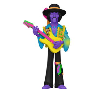 figúrka Jimi Hendrix - BLKLT - FK70592 NNM Jimi Hendrix