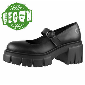 topánky s klinom ALTERCORE Margot Vegan 39