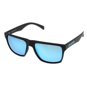 okuliare slnečné MEATFLY - TRIGGER A 4/17/55 - BLACK / BLUE - MEAT132