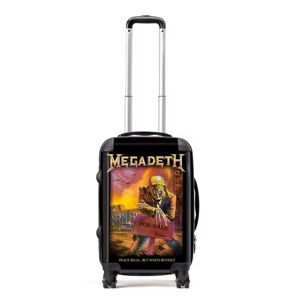 kufor Megadeth - Travel - Peace Sells - CABPSMEGD01