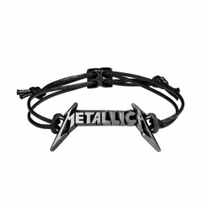 náramok Metallica - Classic Logo - ALCHEMY GOTHIC - HRWL456