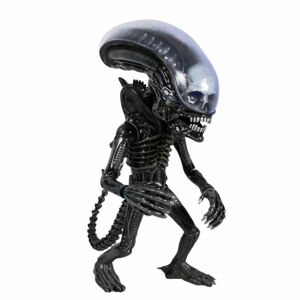 figúrka Alien - MDS Deluxe action Figure - Xenomorph - MEZ80172