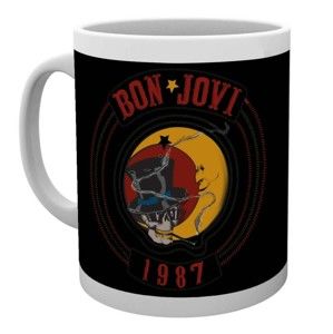 hrnček Bon Jovi - GB posters - MG1804