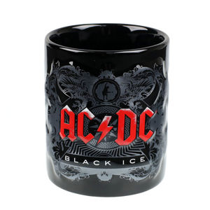 hrnček AC/DC - Relief Tasse - F.B.I. - 2010320