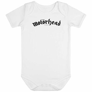 detské body METAL-KIDS Motörhead (Logo) Čierna