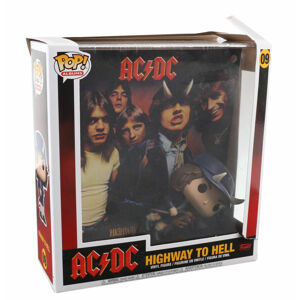 figúrka skupina POP AC-DC POP!