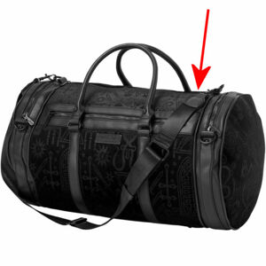 kabelka (taška) Black - POŠKODENÉ - MY478