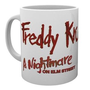 hrnček Noční můra z Elm Street - Freddy Krueger - GB posters - MG3174