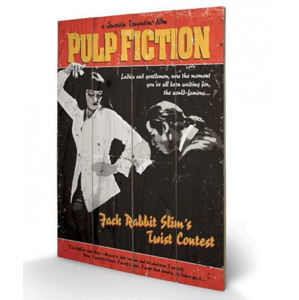 obraz PYRAMID POSTERS Pulp Fiction (Twist Contest)