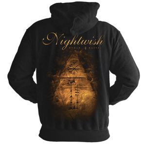 mikina s kapucňou NUCLEAR BLAST Nightwish Human :II: Nature Čierna L