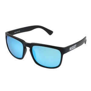 okuliare slnečné NUGGET - CLONE A 4/17/38 - BLACK BLUE - MEAT134