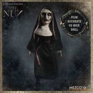 bábika (dekorácia) The Nun - MEZ90580