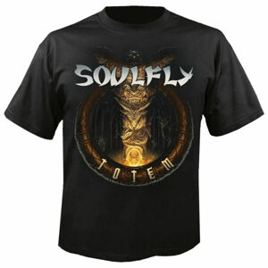 tričko pánske SOULFLY - To - Black - NUCLEAR BLAST - 30638_TS