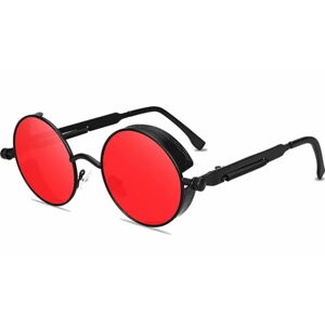 slnečné okuliare Lennonky JEWELRY & WATCHES - Harry - O17_RED