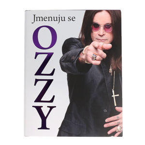 kniha Ozzy Osbourne - KOS026