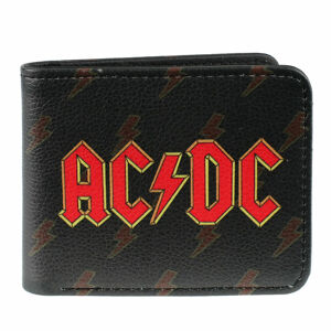 peňaženka AC / DC - LIGHTNING PR EMI UM - WALACLIGH
