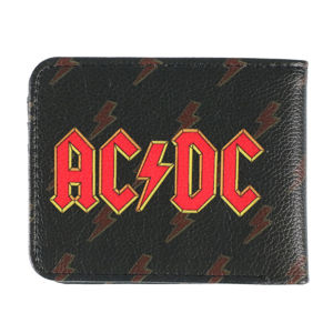 peňaženka AC/DC - LIGHTNING - WAACDCLHT01
