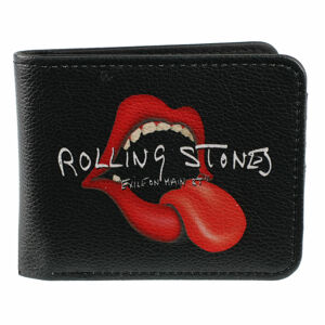 peňaženka THE ROL LING STONES - EXILE ON MAIN STREET - WARSEXI01