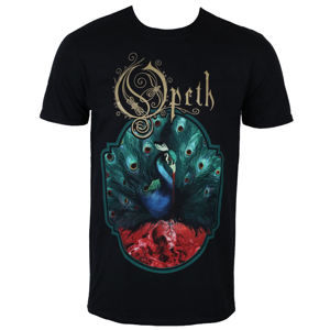 PLASTIC HEAD Opeth SORCERESS Čierna XXL