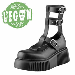 Topánky dámske ALTERCORE - Granda - vegan Black - ALT090