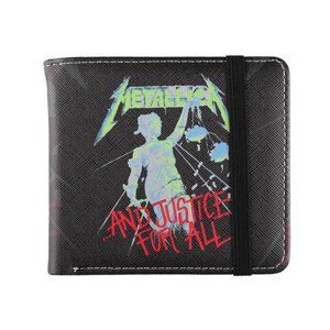 peňaženka Metallica - And Justice For All - RSMEWA06