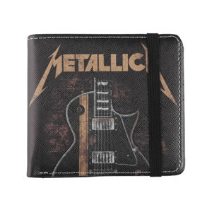 peňaženka NNM Metallica Guitar