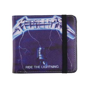 peňaženka NNM Metallica Ride The Lightning