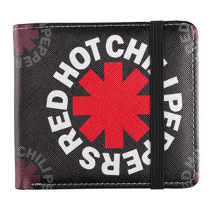 peňaženka NNM Red Hot Chili Peppers Black Asterisk