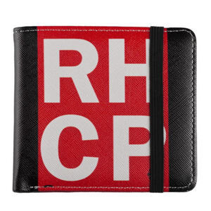 peňaženka Red Hot Chili Peppers - RSRHWA01