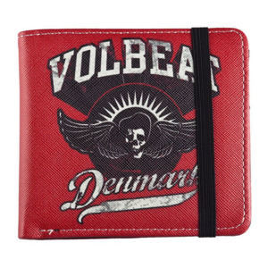 peňaženka Volbeat - Made In - RSVOWA04