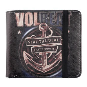 peňaženka NNM Volbeat Seal The Deal