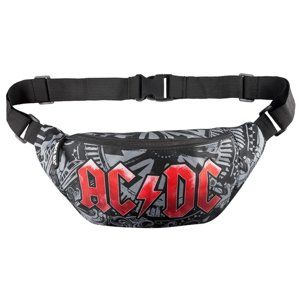 taška (ľadvinka) AC/DC - WHEELS - BUACWHE01