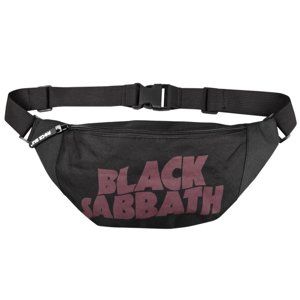 taška (ľadvinka) BLACK SABBATH - LOGO - BUBSSAB01