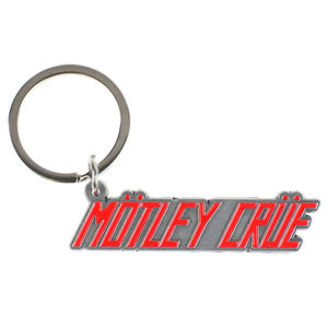 kľúčenka kovová RAZAMATAZ Mötley Crüe Logo