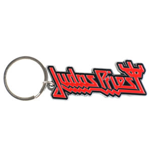 kľúčenka (prívesok) Judas Priest - Logo - RAZAMATAZ - KR164