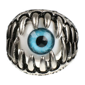 prsteň Eye - PSY655 W