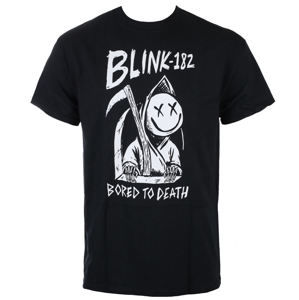 NNM Blink 182 Bored To Death Čierna