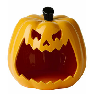dekorácie (dóza) KILLSTAR - Pumpkin Ceramic Candy - Black - KSRA006888
