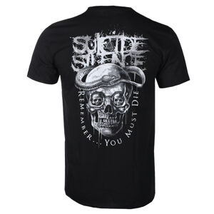 tričko pánske Suicide Silence - (Skull Snake) - Black - KINGS ROAD - 20208261