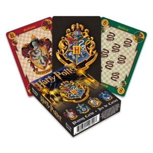 karty NNM Harry Potter Crests