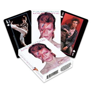karty NNM David Bowie Pictures