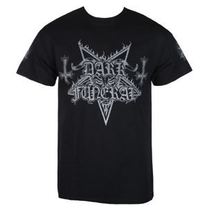 Tričko metal RAZAMATAZ Dark Funeral TO CARVE ANOTHER WOUND Čierna S