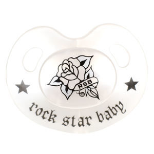 detské doplnky ROCK STAR BABY Rose