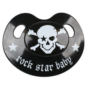 cumlík ROCK STAR BABY - Pirate - 90223